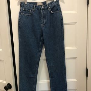 Everlane 90s Cheeky Jean